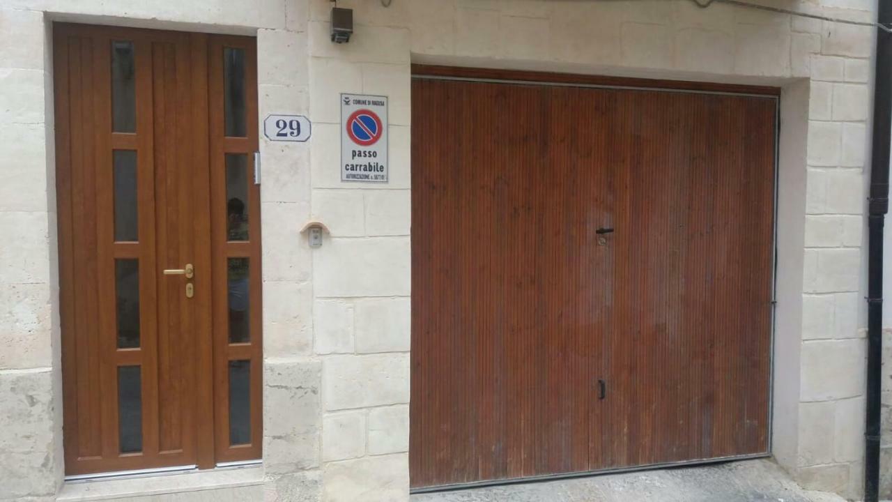 拉古萨Casa Felice别墅 外观 照片